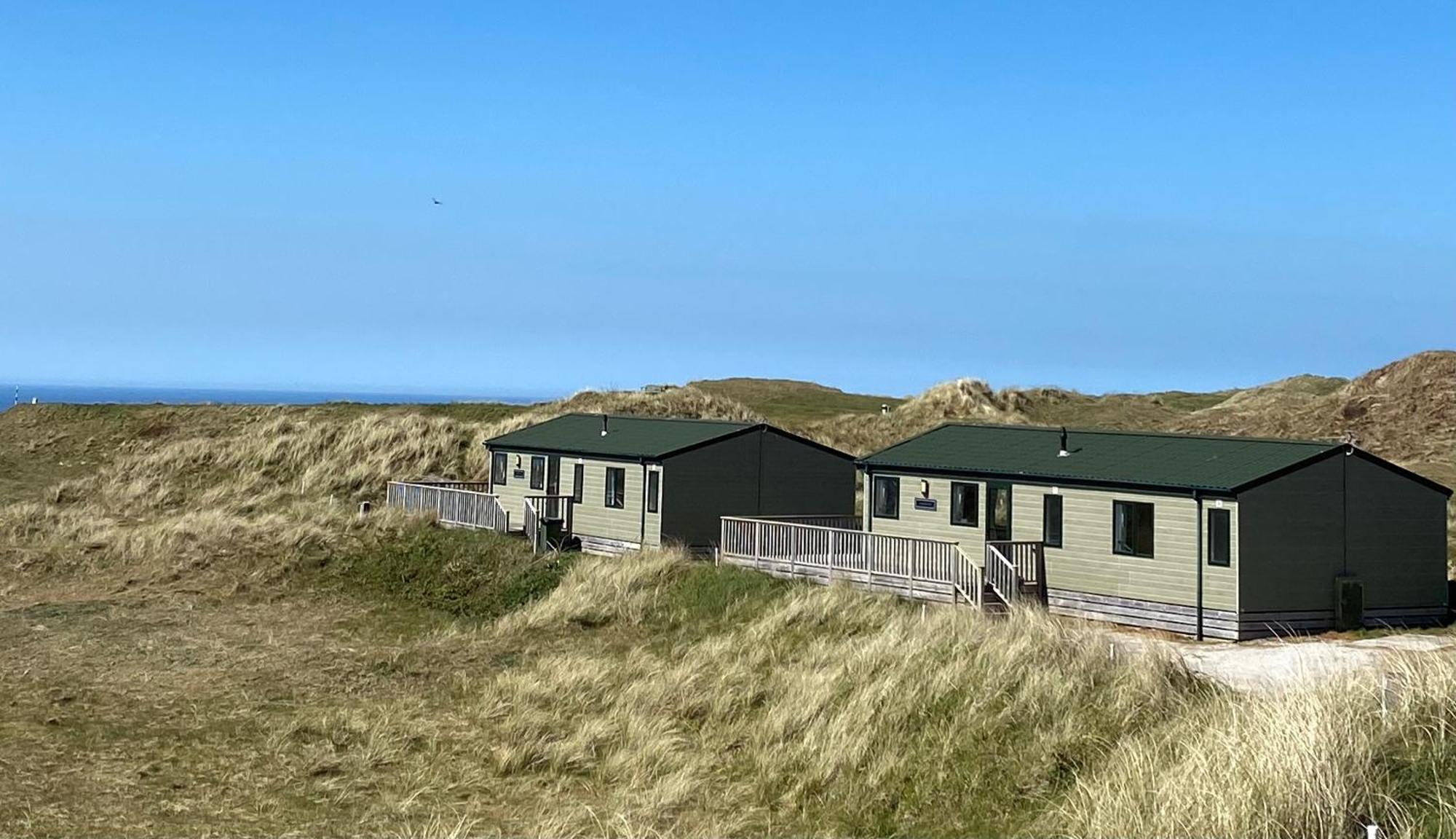 Perranporth Golf Club Self-Catering Holiday Accommodation Exterior photo