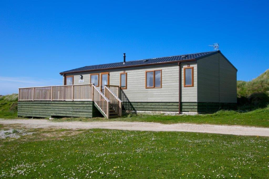 Perranporth Golf Club Self-Catering Holiday Accommodation Exterior photo